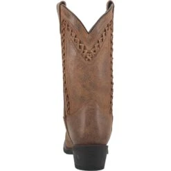 Laredo Men's Bowen Brown Round Toe Boots 68467 -Hardy Footwear Sales Store 01 68467 BN97 big abb886b4 12f2 43b9 906a bd25f898625a
