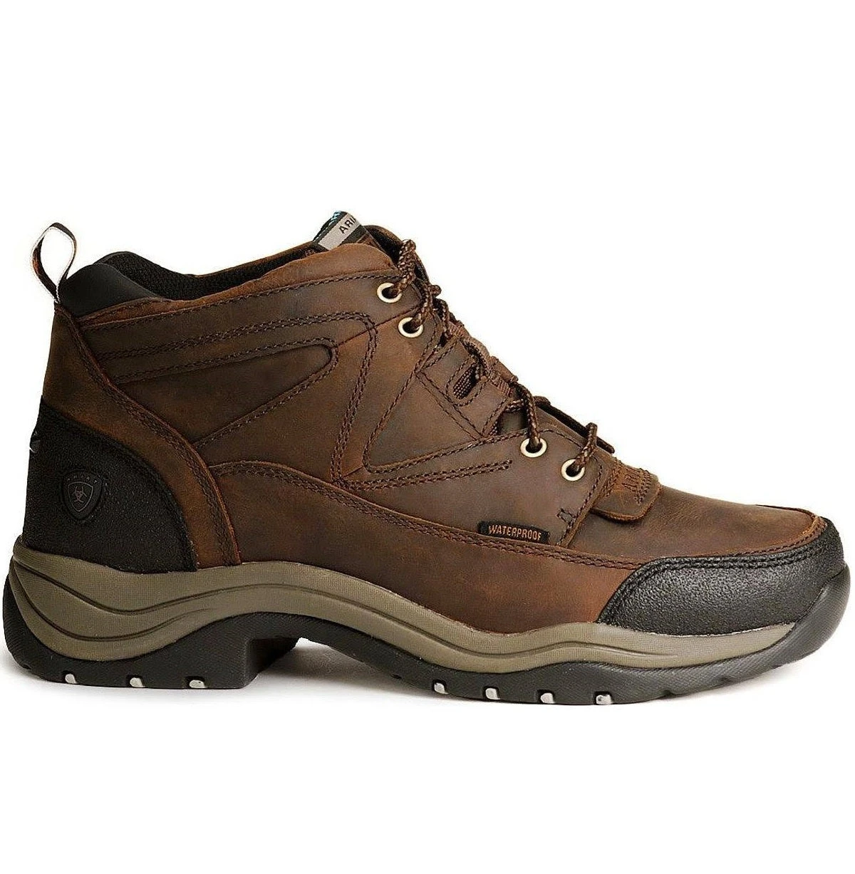 Ariat Men’s Terrain H2O Copper Riding / Hiking Boots 10002183 6 Ariat Men’s Terrain H2O Copper Riding / Hiking Boots 10002183 - Image 4
