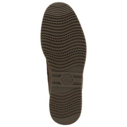 Ariat Men's Lookout Earth Brown Leather & Suede Lace-Up Boots 10014153 -Hardy Footwear Sales Store 10014153 sole