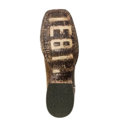 Ariat® Men's Circuit Champ Woodsmoke & Deep Azul Western Boots 10029686 -Hardy Footwear Sales Store 10029686d