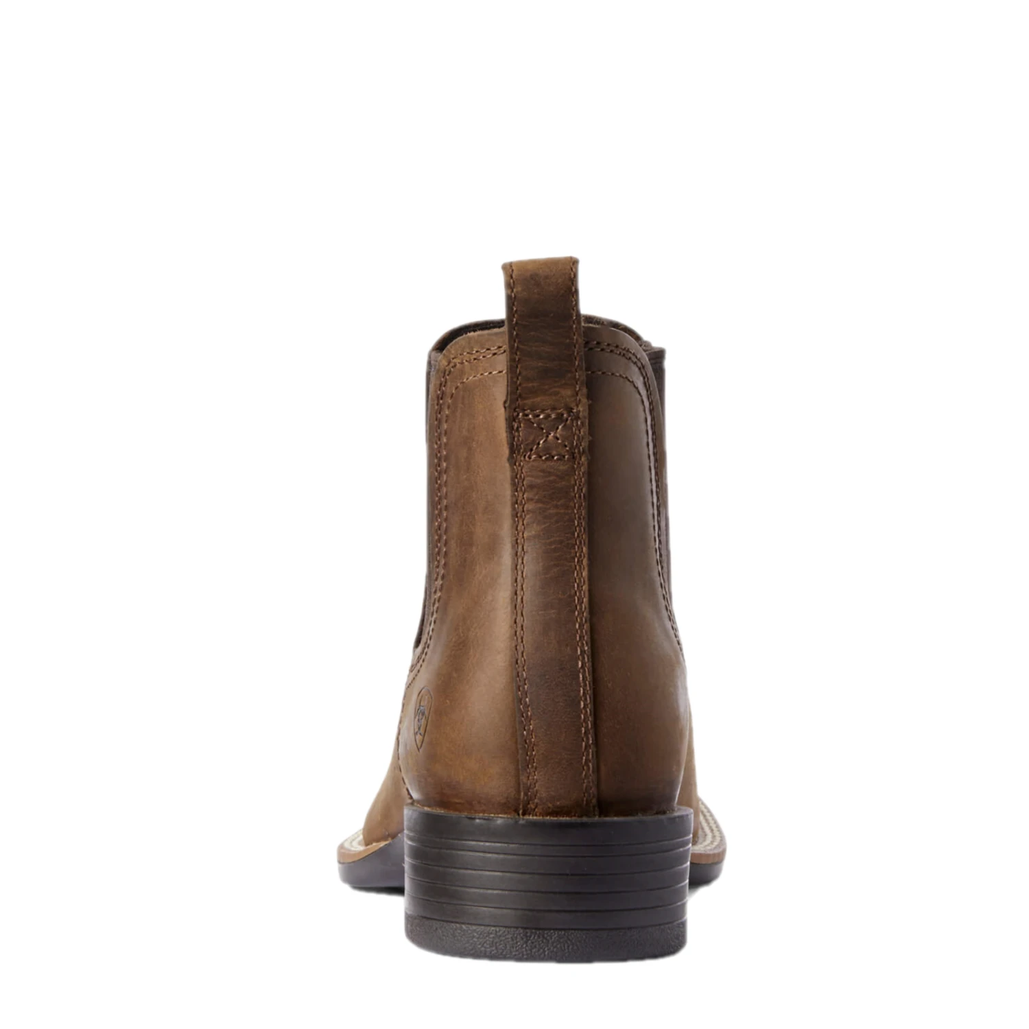 Ariat® Men's Booker Ultra Distressed Tan Square Toe Boots 10031452 5 Ariat® Men's Booker Ultra Distressed Tan Square Toe Boots 10031452 - Image 3