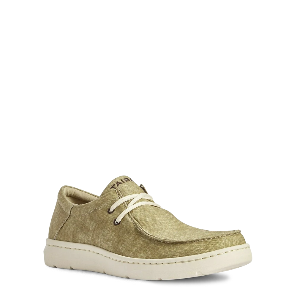 Ariat® Men's Hilo Tumbleweed Tan Shoes 10031560 3 Ariat® Men's Hilo Tumbleweed Tan Shoes 10031560