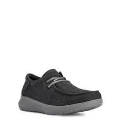 AriatĀ® Men's Hilo Charcoal Shoes 10035811