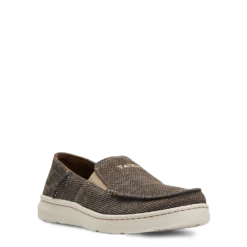 AriatĀ® Men's Hilo 360 Heather Brown Casual Shoes 10040412