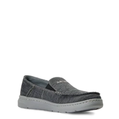 AriatĀ® Men's Hilo 360 Heather Charcoal Casual Shoes 10040413