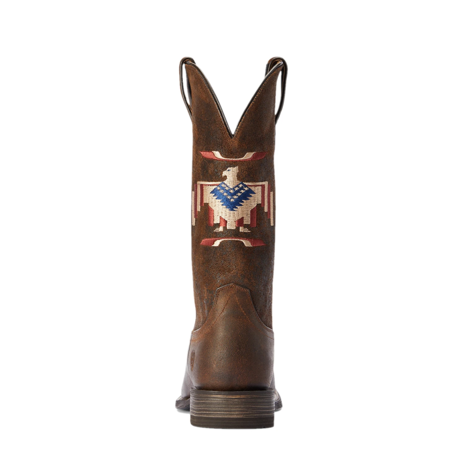 Ariat® Men's Circuit Thunderbird Chimayo Saddle Up Brown Boots 10042499 6 Ariat® Men's Circuit Thunderbird Chimayo Saddle Up Brown Boots 10042499 - Image 4