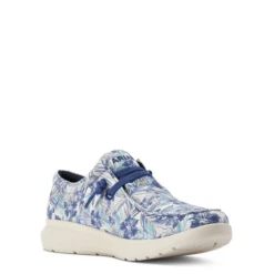 Ariat® Men's Hilo Lace Hula Blue Slip On Shoes 10042501 10 Ariat® Men's Hilo Lace Hula Blue Slip On Shoes 10042501 -Hardy Footwear Sales Store 10042501a