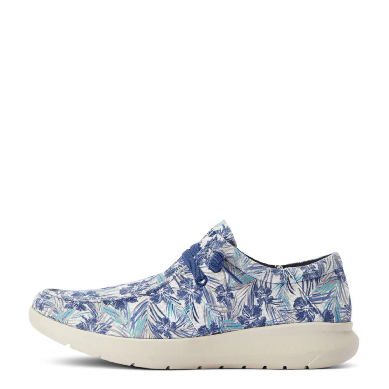 Ariat® Men's Hilo Lace Hula Blue Slip On Shoes 10042501 8 Ariat® Men's Hilo Lace Hula Blue Slip On Shoes 10042501 - Image 6