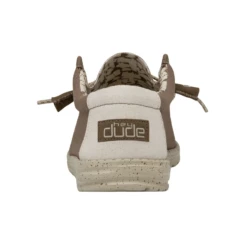 Hey Dude® Men's Wally Stretch Clay Shoes 110383109 -Hardy Footwear Sales Store 110383109d