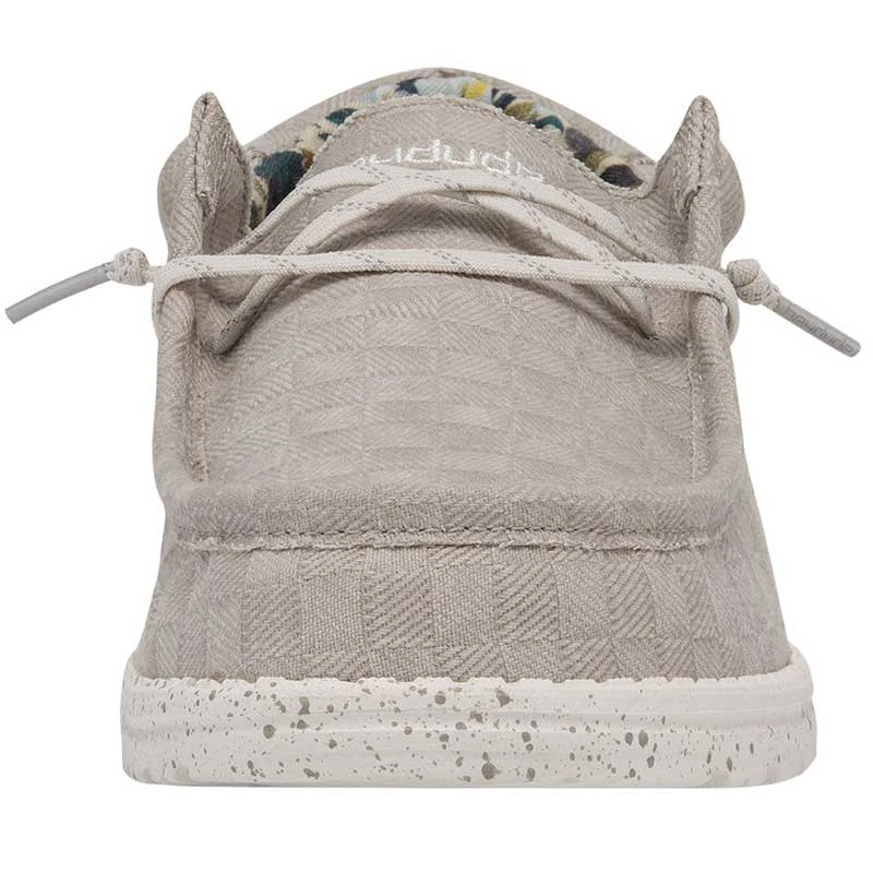 Hey Dude® Men's Wally Break Cali Sand Slip On Shoes 112540618 8 Hey Dude® Men's Wally Break Cali Sand Slip On Shoes 112540618 - Image 6