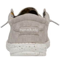 Hey Dude® Men's Wally Break Cali Sand Slip On Shoes 112540618 15 Hey Dude® Men's Wally Break Cali Sand Slip On Shoes 112540618 -Hardy Footwear Sales Store 112540618 4