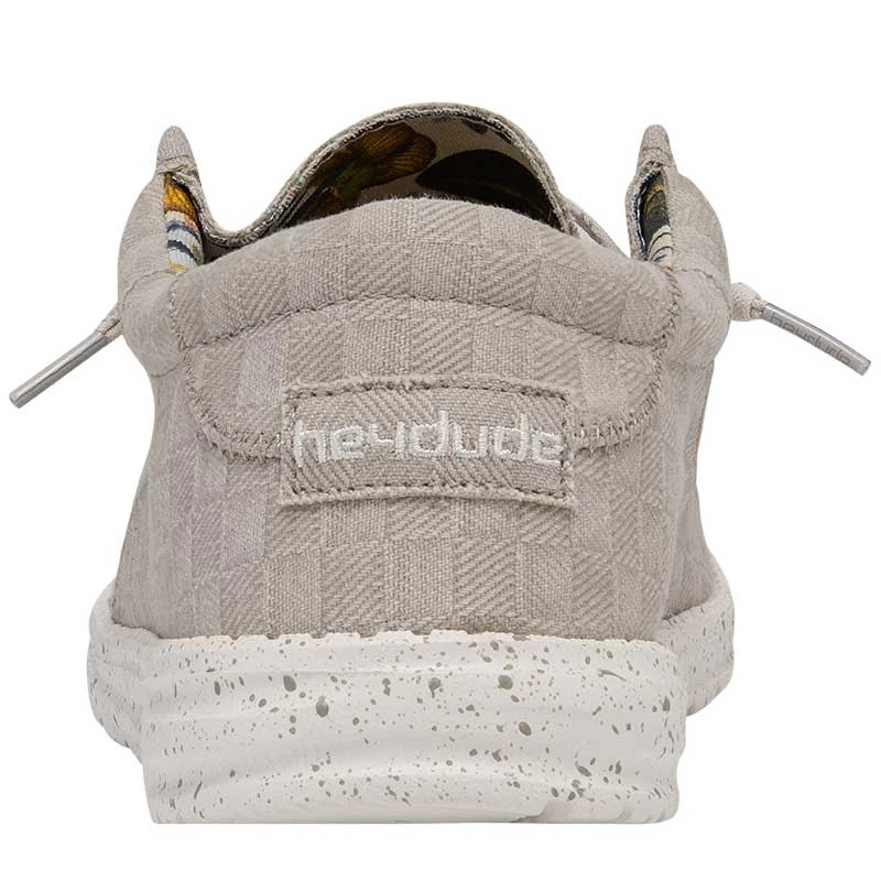 Hey Dude® Men's Wally Break Cali Sand Slip On Shoes 112540618 9 Hey Dude® Men's Wally Break Cali Sand Slip On Shoes 112540618 - Image 7