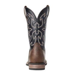 Ariat Men's Everlite Vapor Ranch Brown & Black Deertan Boots 10035963 -Hardy Footwear Sales Store 1280 giypmZzs941