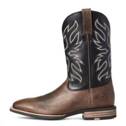 Ariat Men's Everlite Vapor Ranch Brown & Black Deertan Boots 10035963 -Hardy Footwear Sales Store 1280 zZZCwBauVN35