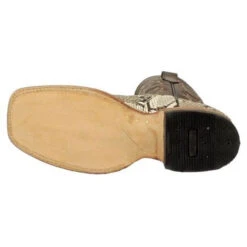 Cowtown Men’s Square Toe Python Boot Q818 -Hardy Footwear Sales Store 12 26990563 25bc 47be b9b9 4899a05443fc