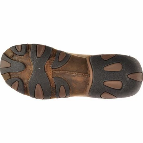 Twisted X Men’s Red Buckle Casual Driving Mocs MDM0003 7 Twisted X Men’s Red Buckle Casual Driving Mocs MDM0003 - Image 5