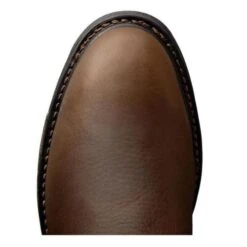 Ariat Men's WorkHog Pull-On H2O Oily Distressed Brown Boots 10001198 -Hardy Footwear Sales Store 12 4927abc3 0111 4e90 b364 358f56c4444e