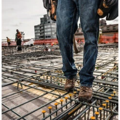 Danner Footwear Men's Vicious 4.5" Brown & Orange Hiking Boots 13858 -Hardy Footwear Sales Store 13858 alt4