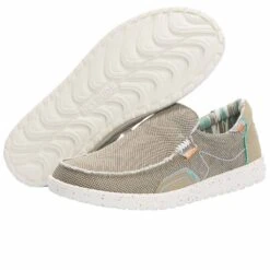 Hey Dude Men's Mikka Hawk Safari Slip-On Shoes 150308333 -Hardy Footwear Sales Store 150308333 MIKKA HAWK SAFARI 03 2048x2048 94b2e1ed fe25 4eee aafe 9390dc39b0c7