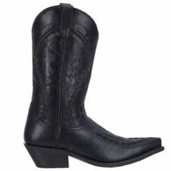 Laredo Men's Laramie Black Goat Bucklace Western Boots 68430 10 Laredo Men's Laramie Black Goat Bucklace Western Boots 68430 -Hardy Footwear Sales Store 1 0c31f2d8 7ecd 4211 b9e7 e5a8f7b8d73f