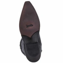 Laredo Men's Laramie Black Goat Bucklace Western Boots 68430 9 Laredo Men's Laramie Black Goat Bucklace Western Boots 68430 -Hardy Footwear Sales Store 1 6a7986d6 f8a8 47e2 a897 bfd83c14a25b