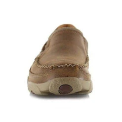 Twisted X Men's Brown Bomber Slip On Driving Mocs MDMS002 -Hardy Footwear Sales Store 1 df4f2eef 763e 4e9a 8214 8f31406c62db