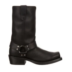 Durango Men's Harness Motorcycle Leather Black Pull On Boots DB510 11 Durango Men's Harness Motorcycle Leather Black Pull On Boots DB510 -Hardy Footwear Sales Store 20180121133645 a9e87ab7 me