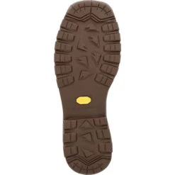 Rocky Men's Legacy 32 Waterproof Toe Brown Western Boots RKW0355 -Hardy Footwear Sales Store 20201112074847 035e11fc me