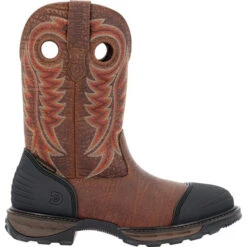 Durango® Men's 11" Burlywood Brown Western Work Boots DDB0425 10 Durango® Men's 11" Burlywood Brown Western Work Boots DDB0425 -Hardy Footwear Sales Store 20220921074641 90560a56 me