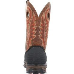 Durango® Men's 11" Burlywood Brown Western Work Boots DDB0425 9 Durango® Men's 11" Burlywood Brown Western Work Boots DDB0425 -Hardy Footwear Sales Store 20220921074651 869d5e05 me