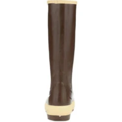 XTRATUF Men's 15" Legacy Brown Waterproof Rubber Boots 22272G -Hardy Footwear Sales Store 22272G 4 EXTRALARGE