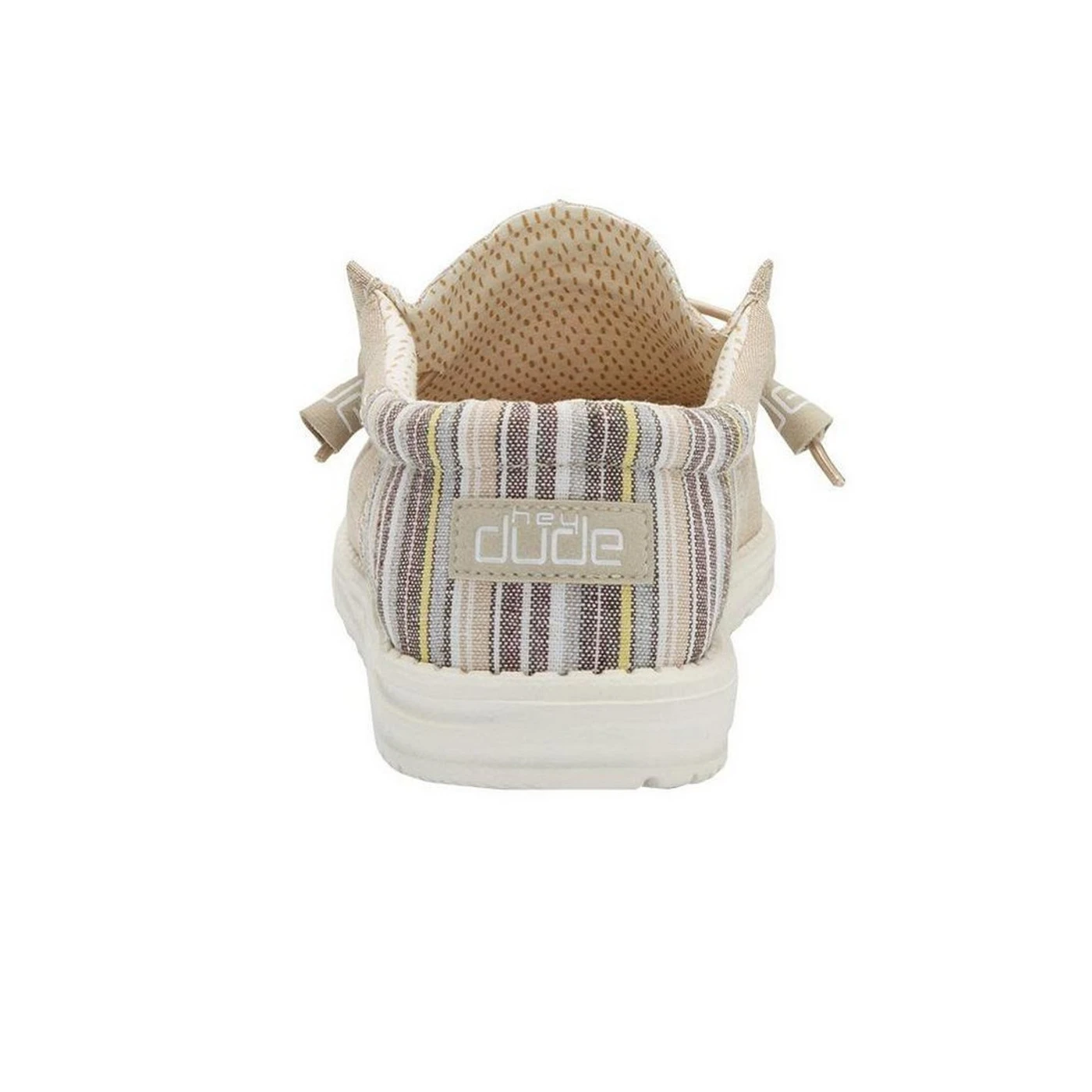 Hey Dude® Men's Wally Funk Sand Casual Slip On Shoes 40006-202 6 Hey Dude® Men's Wally Funk Sand Casual Slip On Shoes 40006-202 - Image 4