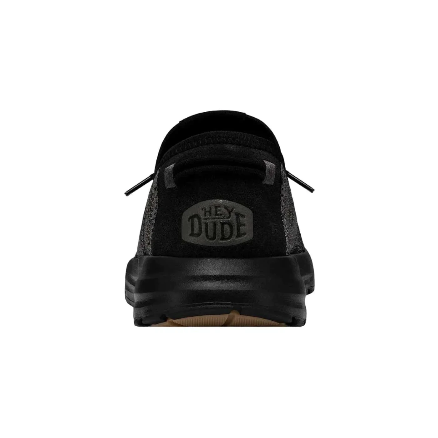 Hey Dude® Men's Sirocco Black Night Slip On Sneakerss 40140-0WM 7 Hey Dude® Men's Sirocco Black Night Slip On Sneakerss 40140-0WM - Image 5