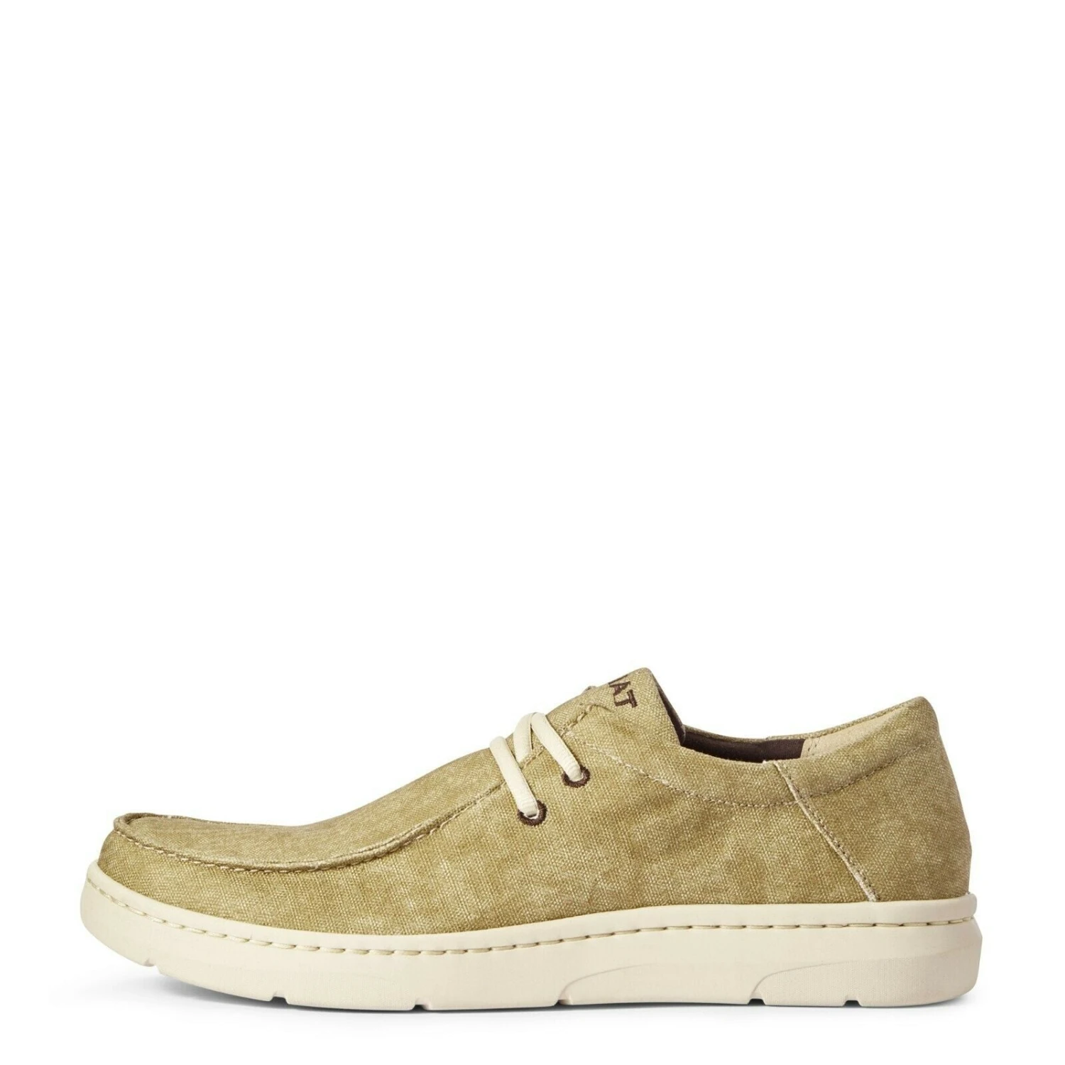Ariat® Men's Hilo Tumbleweed Tan Shoes 10031560 5 Ariat® Men's Hilo Tumbleweed Tan Shoes 10031560 - Image 3