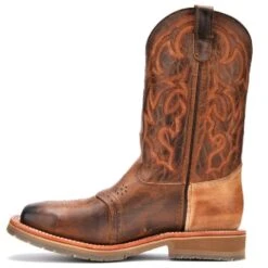 Double-H Men's Steel Toe Domestic Square Toe ICE Roper Boots DH3567 -Hardy Footwear Sales Store 57 379e9ab4 8cfb 43f5 a0f5 75360da86d8c