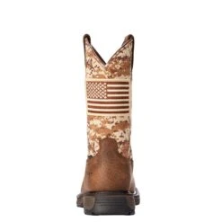 Ariat Men's Brown Workhog Patriot Square Steel Toe Work Boots 10022968 11 Ariat Men's Brown Workhog Patriot Square Steel Toe Work Boots 10022968 -Hardy Footwear Sales Store 57 53d629d1 27c2 4be6 9be4 5d09f9a8d66d