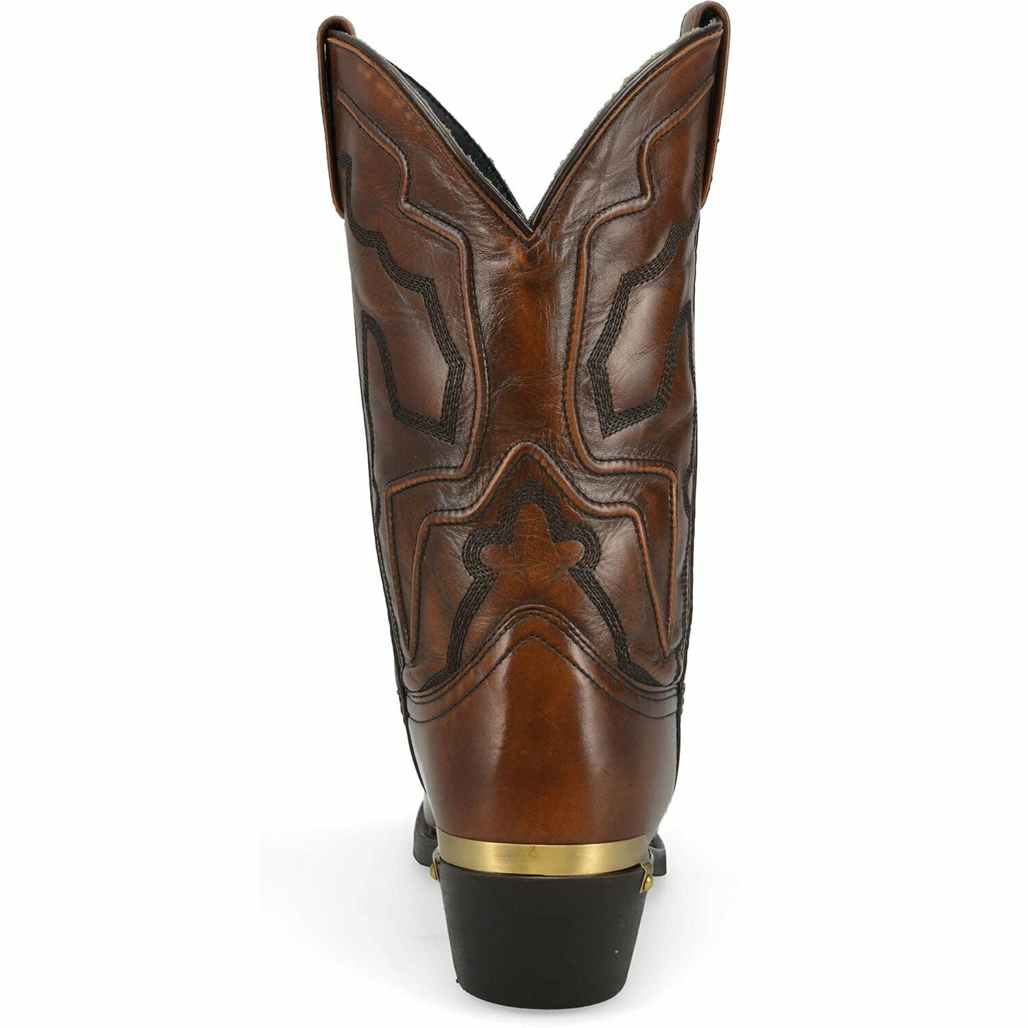 Laredo Men's Brown Atlas Leather Boots 68624 8 Laredo Men's Brown Atlas Leather Boots 68624 - Image 6