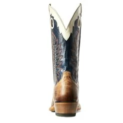 Ariat® Men's Dusted Wheat & Navy Real Deal Boots 10029694 -Hardy Footwear Sales Store 57 70ade06b 34ce 4af6 9f94 c7c2d539c0d0