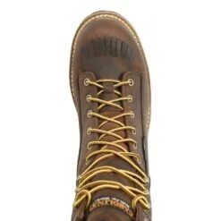 Carolina® Men's Spruce Logger 8" Waterproof Work Boots CA8824 11 Carolina® Men's Spruce Logger 8" Waterproof Work Boots CA8824 -Hardy Footwear Sales Store 57 932bc64d 8363 4e81 9a43 dd1fa97d6f88