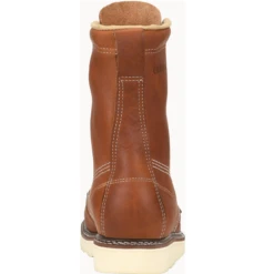 Carolina® Men's 8" Domestic Moc Steel Toe Work Boots CA7502 -Hardy Footwear Sales Store 57 98e81040 8330 463f 93c3 7c5d02e724e9