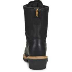 Carolina® Men's Black Spruce 8" Waterproof Steel Toe Work Boots CA9825 -Hardy Footwear Sales Store 57 a6bcb6ad ed66 42d0 84b1 194da70ed937