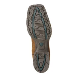 Ariat® Men's Hybrid Rancher Distressed Brown Square Toe Boots 10023175 -Hardy Footwear Sales Store 57 a83ef38c d0ab 436e bdc3 f324c63e9030