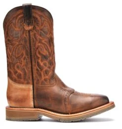 Double-H Men's Steel Toe Domestic Square Toe ICE Roper Boots DH3567 -Hardy Footwear Sales Store 57 ae6b4f88 b06e 4527 80d9 7028e0151cfd