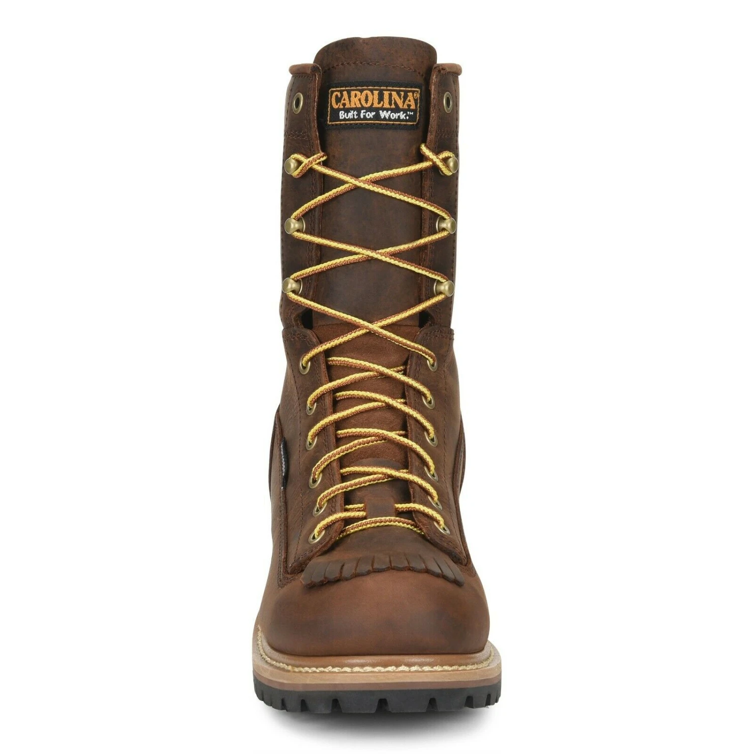 Carolina® Men's Spruce Logger 8" Waterproof Work Boots CA8824 8 Carolina® Men's Spruce Logger 8" Waterproof Work Boots CA8824 - Image 6