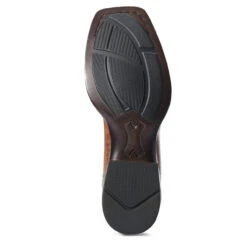 Ariat® Men's Valor Ultra Dark Tan & Rocky Blue Boots 10034080 11 Ariat® Men's Valor Ultra Dark Tan & Rocky Blue Boots 10034080 -Hardy Footwear Sales Store 57 d2608e48 66d7 4e8f a432 0c36cbb8d161