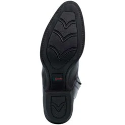 Laredo Men's Fletcher Black Leather Ankle Boots 62070 10 Laredo Men's Fletcher Black Leather Ankle Boots 62070 -Hardy Footwear Sales Store 57 eca58f9e ec6c 4a44 854f 92237cfe1bc8