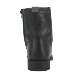 Laredo® Men's Lonnie Black Leather Ankle Boots 62080 -Hardy Footwear Sales Store 62080 4