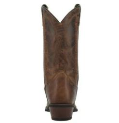 Dan Post Laredo® Men's Murphy Bucklace Distressed Tan Snip Toe Boots 68475 -Hardy Footwear Sales Store 68475 4