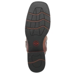 Laredo® Men's Ross Tan And Blue Western Boot 7948 -Hardy Footwear Sales Store 7948 F