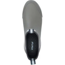 XTRATUF Men's Ankle Deck Sport Gray Pull On Boots ADSM-100 9 XTRATUF Men's Ankle Deck Sport Gray Pull On Boots ADSM-100 -Hardy Footwear Sales Store ADSM100 6 EXTRALARGE